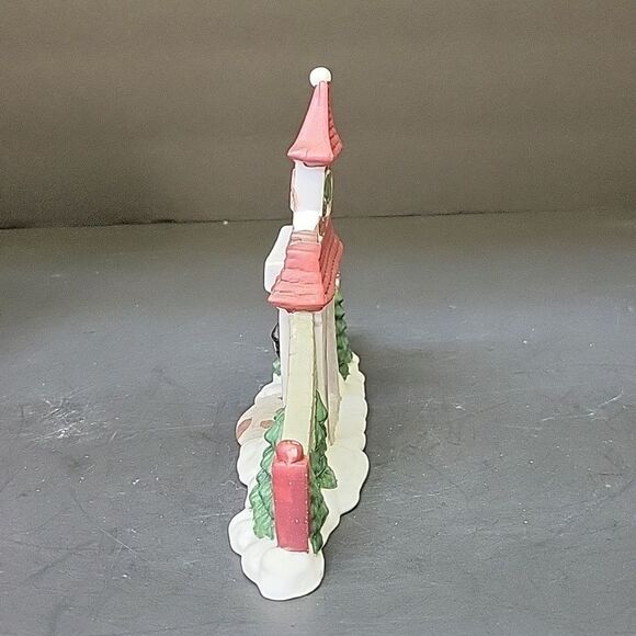 VINTAGE  90's  ST.NICHOLAS SQUARE "VILLAGE GATE" ACCESSORY - Picture 3 of 7